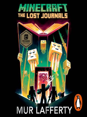 cover image of The Lost Journals